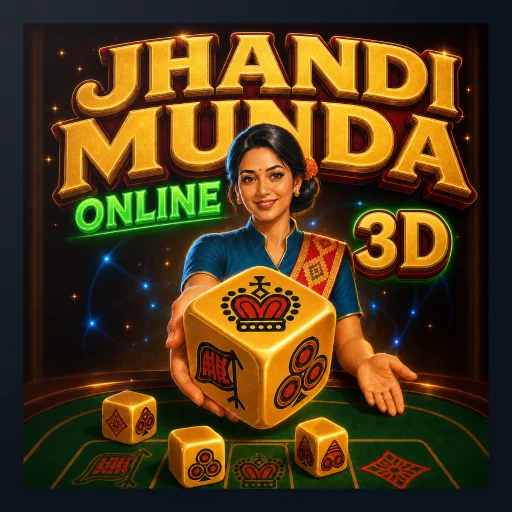 Jhandi Munda Langur Burja King app icon